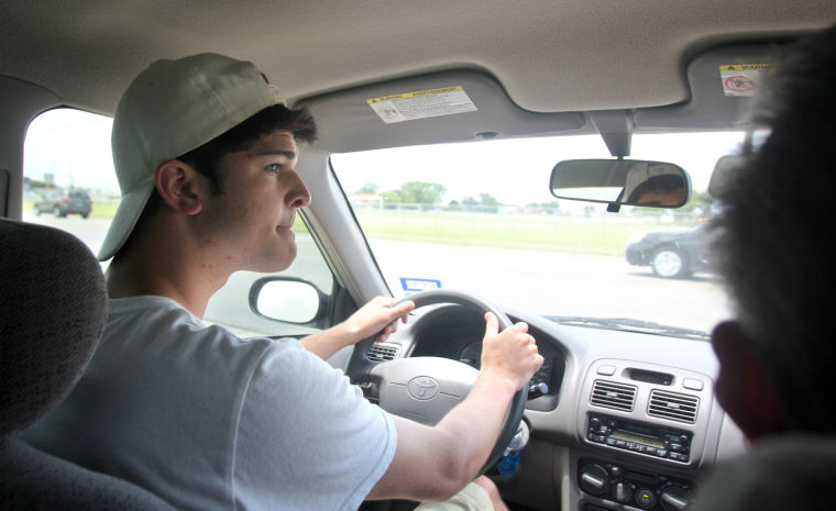 Teen Driving Course